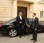 Chicago Corporate Travel Limo Services